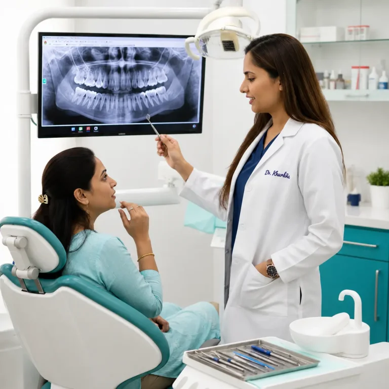 Dental Consultation