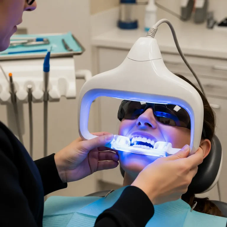 Teeth Whitening